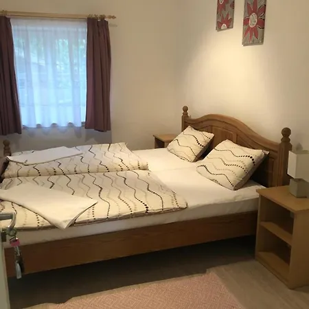 Apartamento Tisza-kert