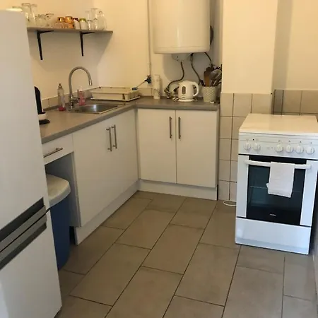 Apartamento Tisza-kert *