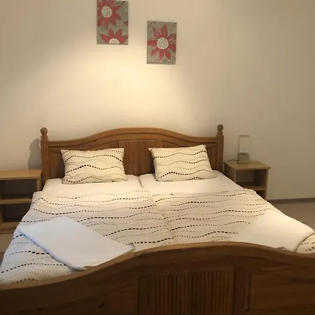 Tisza-kert Apartamento Tiszafüred