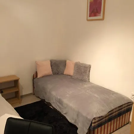 Apartamento Tisza-kert