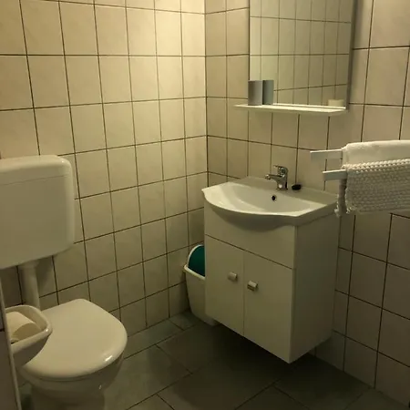 Tisza-kert Apartamento