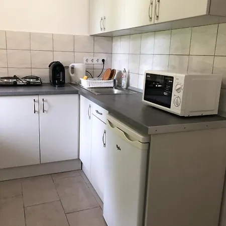 Apartamento Tisza-kert *