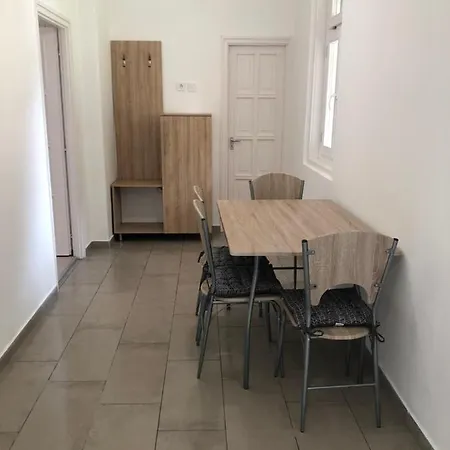 Apartamento Tisza-kert *