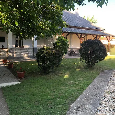 Tisza-kert Daire Tiszafüred