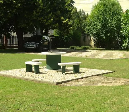 Apartamento Tisza-kert *