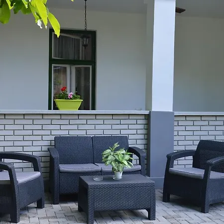 Apartamento Tisza-kert Tiszafüred